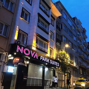 Nova Park Suite Hotel-Bomonti